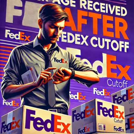 Package Received After FedEx Cutoff: All you need to know about it