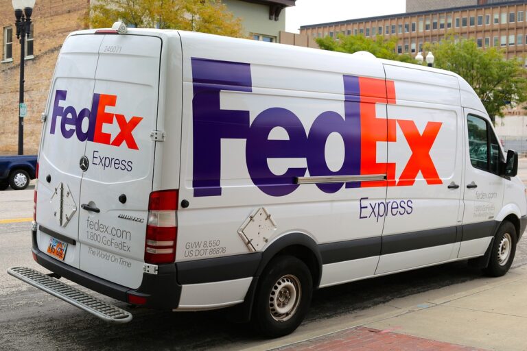 What does Fedex international shipment release – import mean?